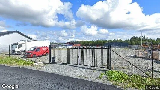 Företagslokaler för uthyrning i Östersund – Foto från Google Street View