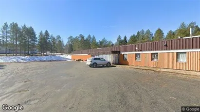 Lokaler til leje i Skellefteå - Foto fra Google Street View