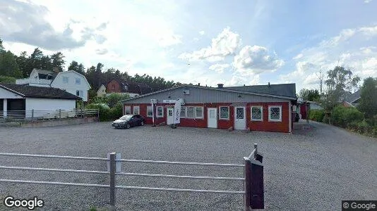 Office spaces for rent i Katrineholm - Photo from Google Street View