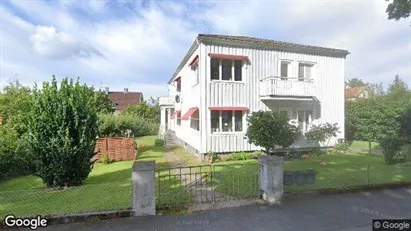 Företagslokaler för uthyrning i Eksjö – Foto från Google Street View