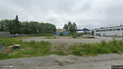 Værkstedslokaler til leje i Örnsköldsvik - Foto fra Google Street View