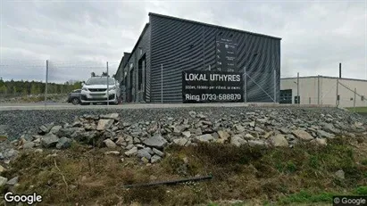 Værkstedslokaler til leje i Mark - Foto fra Google Street View