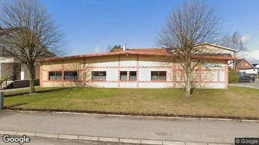 Werkstätte zur Miete i Gislaved – Foto von Google Street View