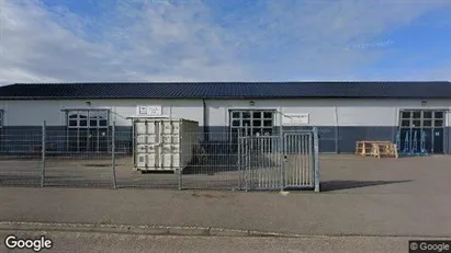 Verkstedhaller til leie i Höganäs – Bilde fra Google Street View