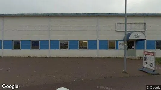 Industrial properties for rent i Mönsterås - Photo from Google Street View