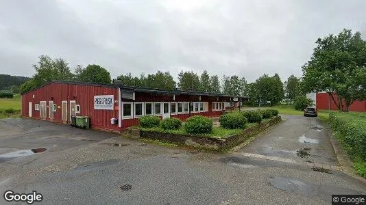 Gewerbeflächen zur Miete i Strömsund – Foto von Google Street View