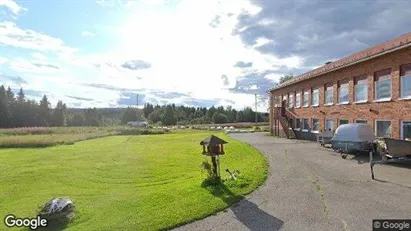 Företagslokaler för uthyrning i Vilhelmina – Foto från Google Street View