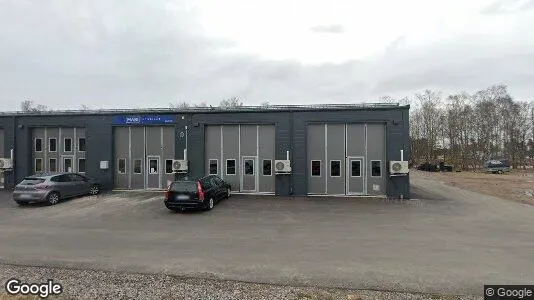 Lokaler til leje i Skövde - Foto fra Google Street View