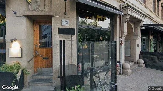 Office spaces for rent i Malmö City - Photo from Google Street View