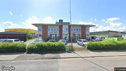 Værkstedslokaler til leje i Lundby - Foto fra Google Street View