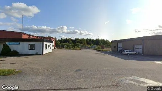 Værkstedslokaler til salg i Tibro - Foto fra Google Street View