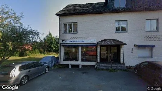 Gewerbeflächen zum Kauf i Nässjö – Foto von Google Street View