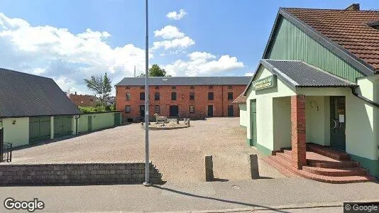 Commercial properties for sale i Sjöbo - Photo from Google Street View