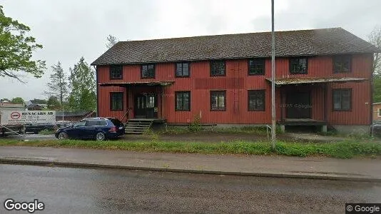 Lager zum Kauf i Kristinehamn – Foto von Google Street View