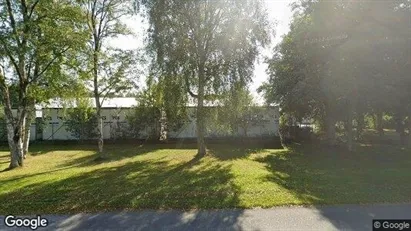 Verkstedhaller til salgs i Perstorp – Bilde fra Google Street View