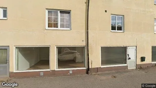 Gewerbeflächen zur Miete i Vimmerby – Foto von Google Street View