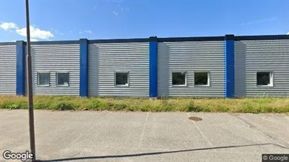 Lager til leie i Borås – Bilde fra Google Street View