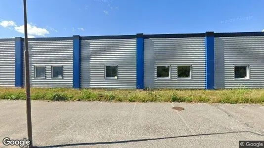 Lager til leie i Borås – Bilde fra Google Street View