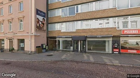 Lagerlokaler til leje i Oulu - Foto fra Google Street View