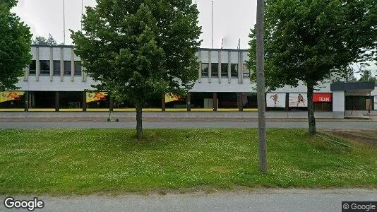 Gewerbeflächen zur Miete i Hämeenlinna – Foto von Google Street View