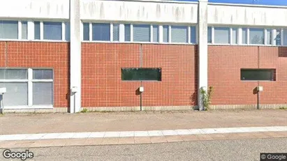 Magazijnen te huur in Riihimäki - Foto uit Google Street View