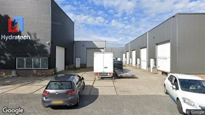 Företagslokaler för uthyrning i Oosterhout – Foto från Google Street View