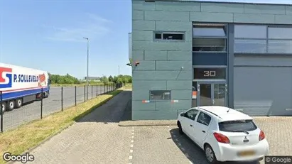 Büros zur Miete in Breda – Foto von Google Street View