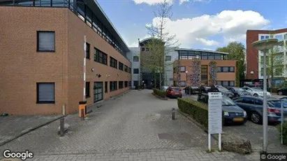 Kontorslokaler för uthyrning i Nieuwegein – Foto från Google Street View