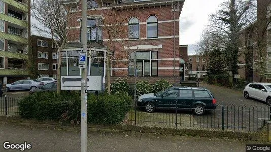 Kontorlokaler til leje i Nijmegen - Foto fra Google Street View