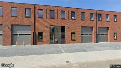 Kontorslokaler för uthyrning i Nieuwkoop – Foto från Google Street View