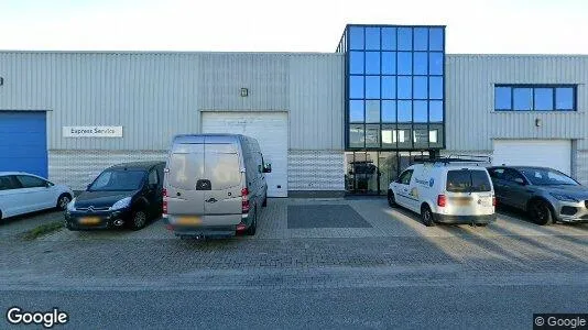Gewerbeflächen zur Miete i Pijnacker-Nootdorp – Foto von Google Street View