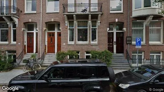Lokaler til leje i Amsterdam Oud-Zuid - Foto fra Google Street View
