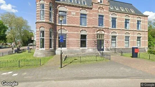 Kontorer til leie i Woerden – Bilde fra Google Street View