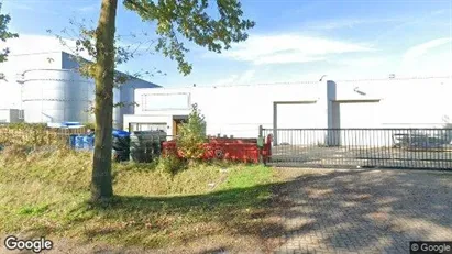 Gewerbeflächen zur Miete in Weert – Foto von Google Street View