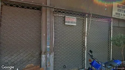 Kontorslokaler till salu i Aten Monastiraki – Foto från Google Street View