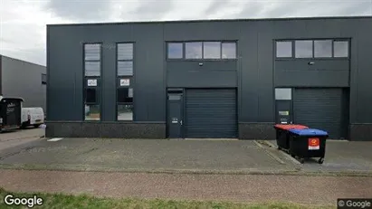Lokaler til leie i Heiloo – Bilde fra Google Street View