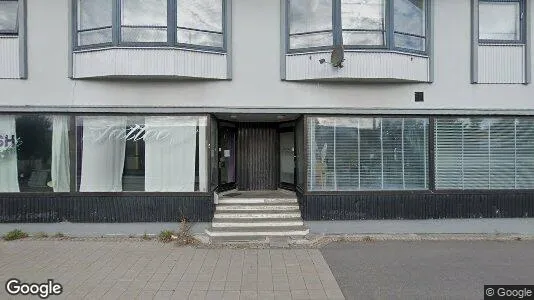Bedrijfsruimtes te koop i Larvik - Foto uit Google Street View