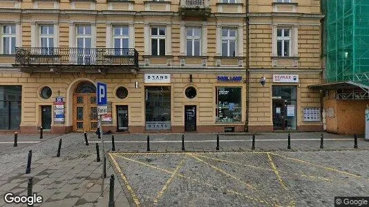Lokaler til leje i Warszawa Śródmieście - Foto fra Google Street View