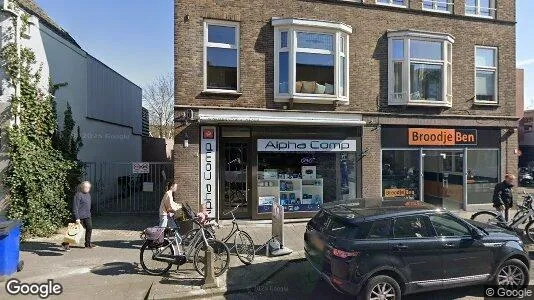 Gewerbeflächen zur Miete i Zwolle – Foto von Google Street View