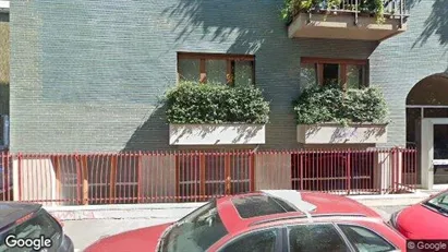Büros zur Miete in Milan Zona 1 - Centro storico – Foto von Google Street View