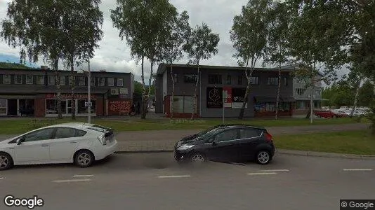 Office spaces for rent i Västra hisingen - Photo from Google Street View