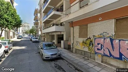 Bedrijfsruimtes te huur in Thessaloniki - Foto uit Google Street View