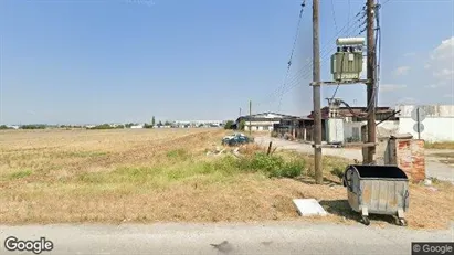 Værkstedslokaler til leje i Oreokastro - Foto fra Google Street View