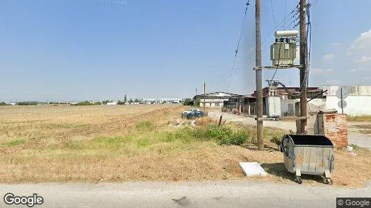 Værkstedslokaler til leje i Oreokastro - Foto fra Google Street View