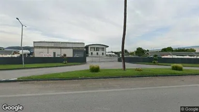 Værkstedslokaler til leje i Oreokastro - Foto fra Google Street View