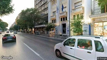 Kontorlokaler til leje i Thessaloniki - Foto fra Google Street View