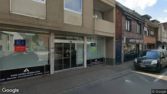 Gewerbeflächen zur Miete i Pelt – Foto von Google Street View