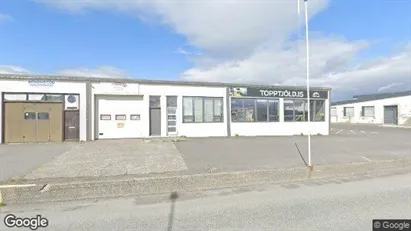 Lagerlokaler til leje i Hafnarfjörður - Foto fra Google Street View