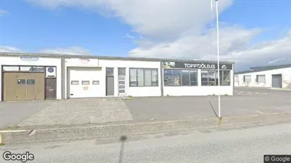 Lokaler til leie i Hafnarfjörður – Bilde fra Google Street View