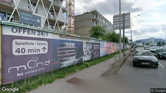 Kontorslokaler för uthyrning i Graz – Foto från Google Street View